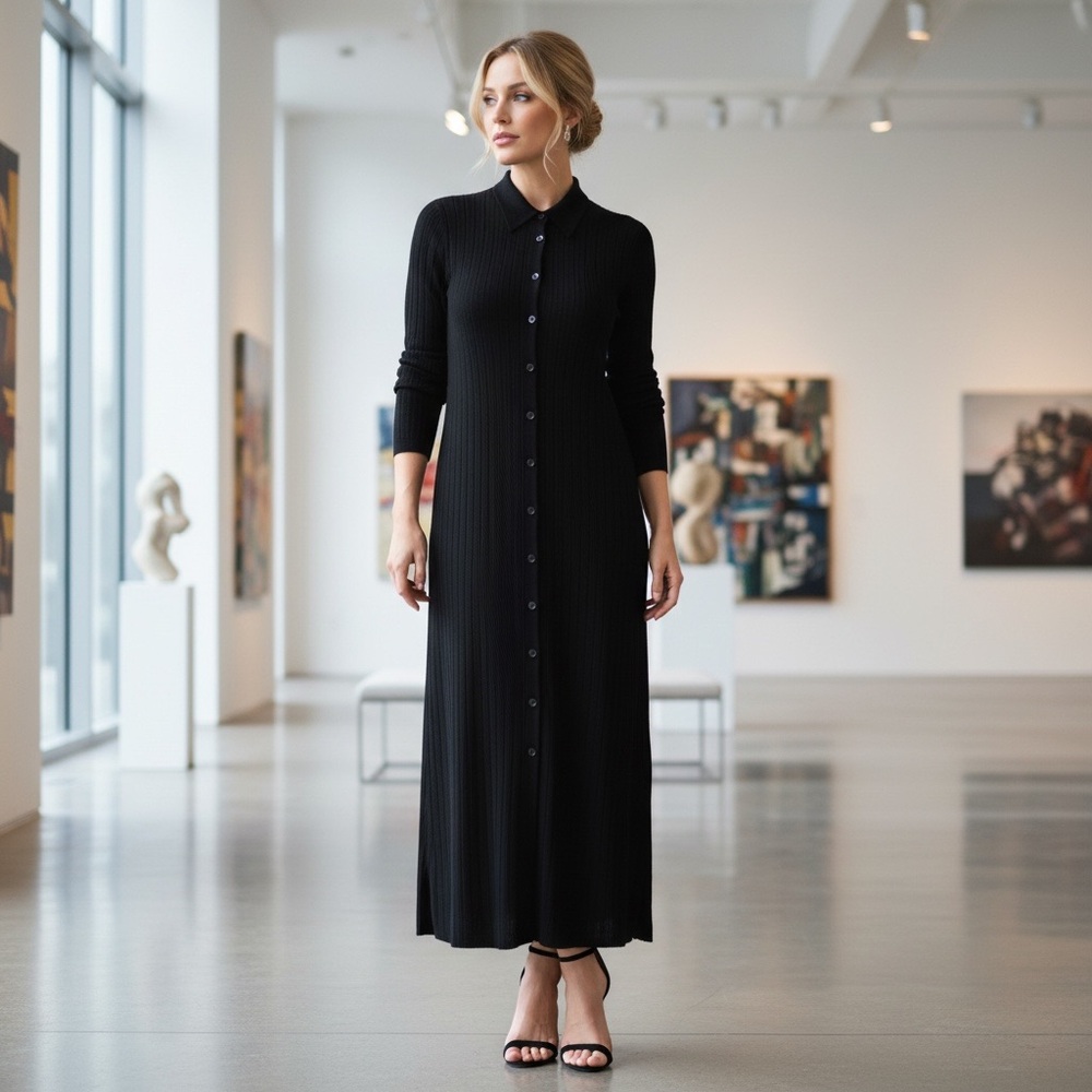 Samsoe Cassi shirt dress size XL